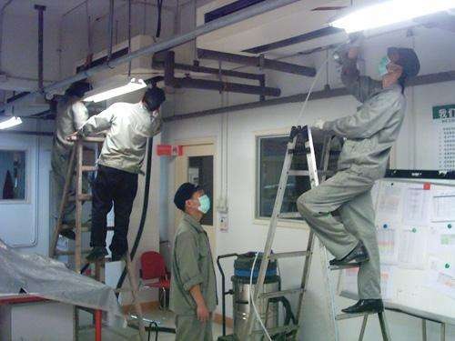 空调安装