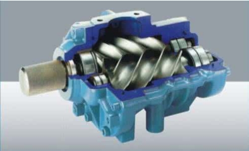 螺杆机和涡旋机_涡旋机和活塞机哪个好_螺杆机拆装