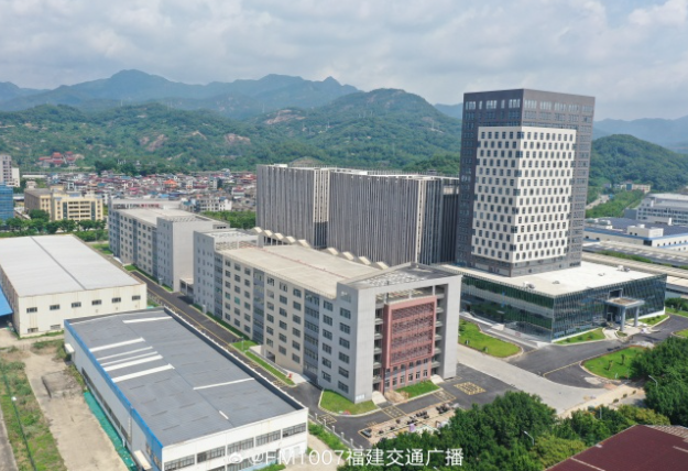中交冷链福州智慧产业园正式投入运营-制冷品牌