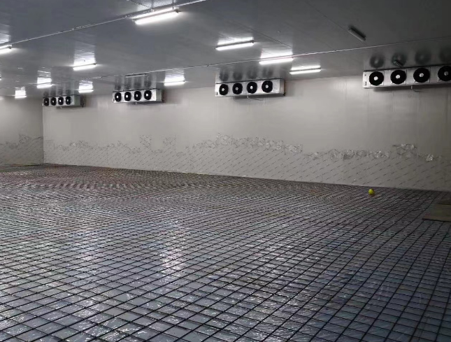 这地获得300万元助推省级冷链物流项目建设-制冷品牌